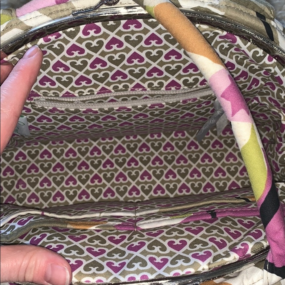 EUC Vera Bradley Bag - Picture 4 of 4